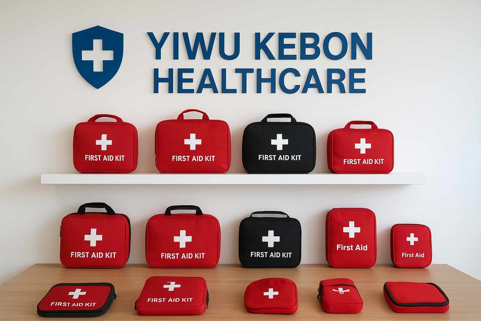 Yiwu Kebon Healthcare rozszerza globalny zasięg o innowacyjne zestawy pierwszej pomocy