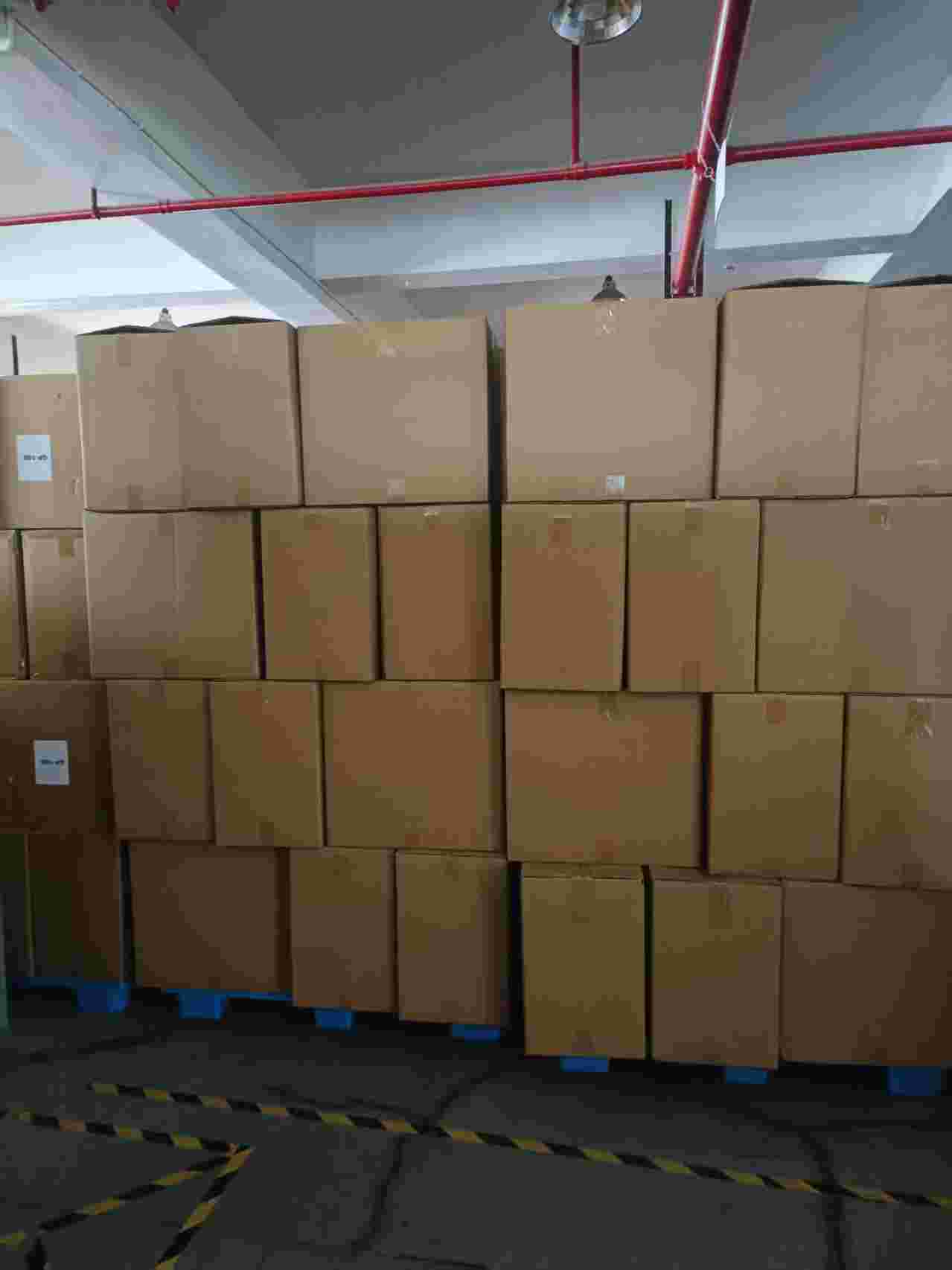 Yiwu Kebon Healthcare wysyła wojskowe torby medyczne do Rosji