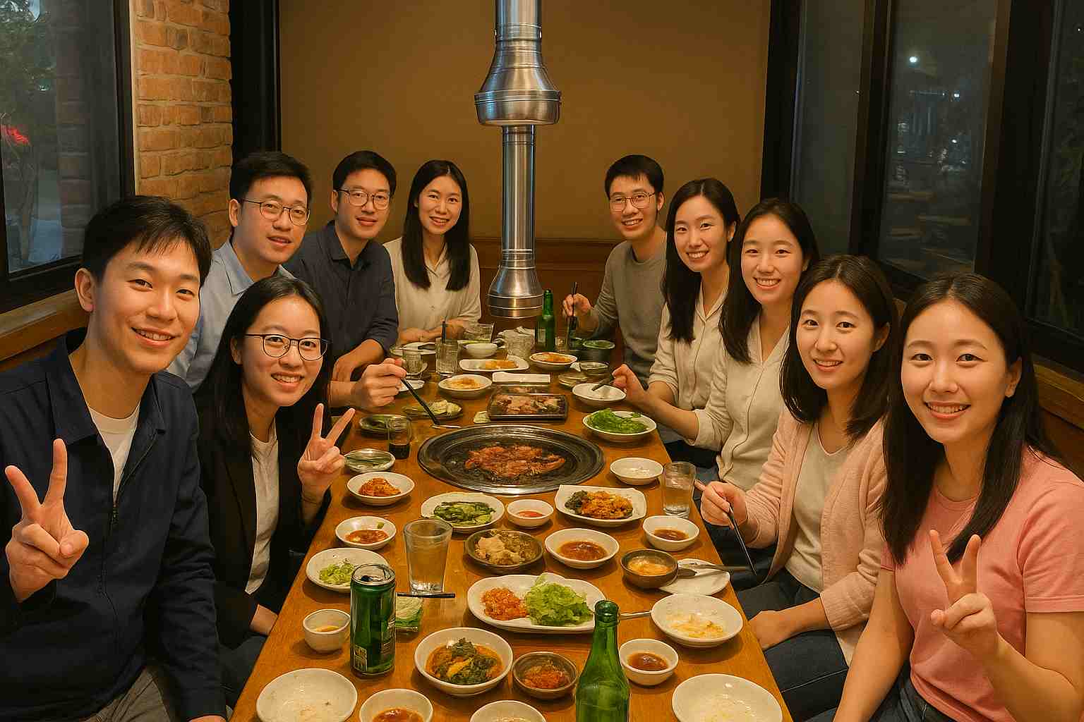 Aktualności dotyczące budowania zespołu firmy – Kebon Healthcare