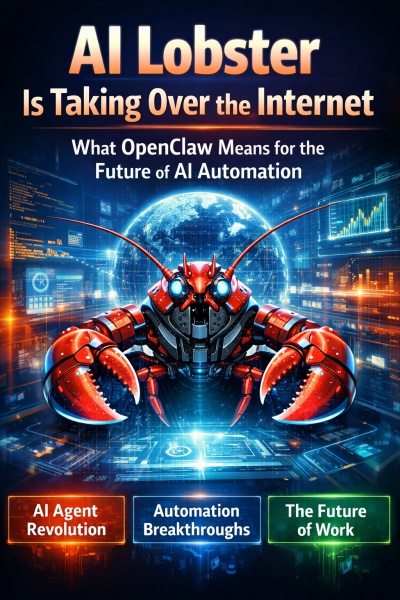 Co OpenClaw oznacza dla przyszłości automatyzacji AI