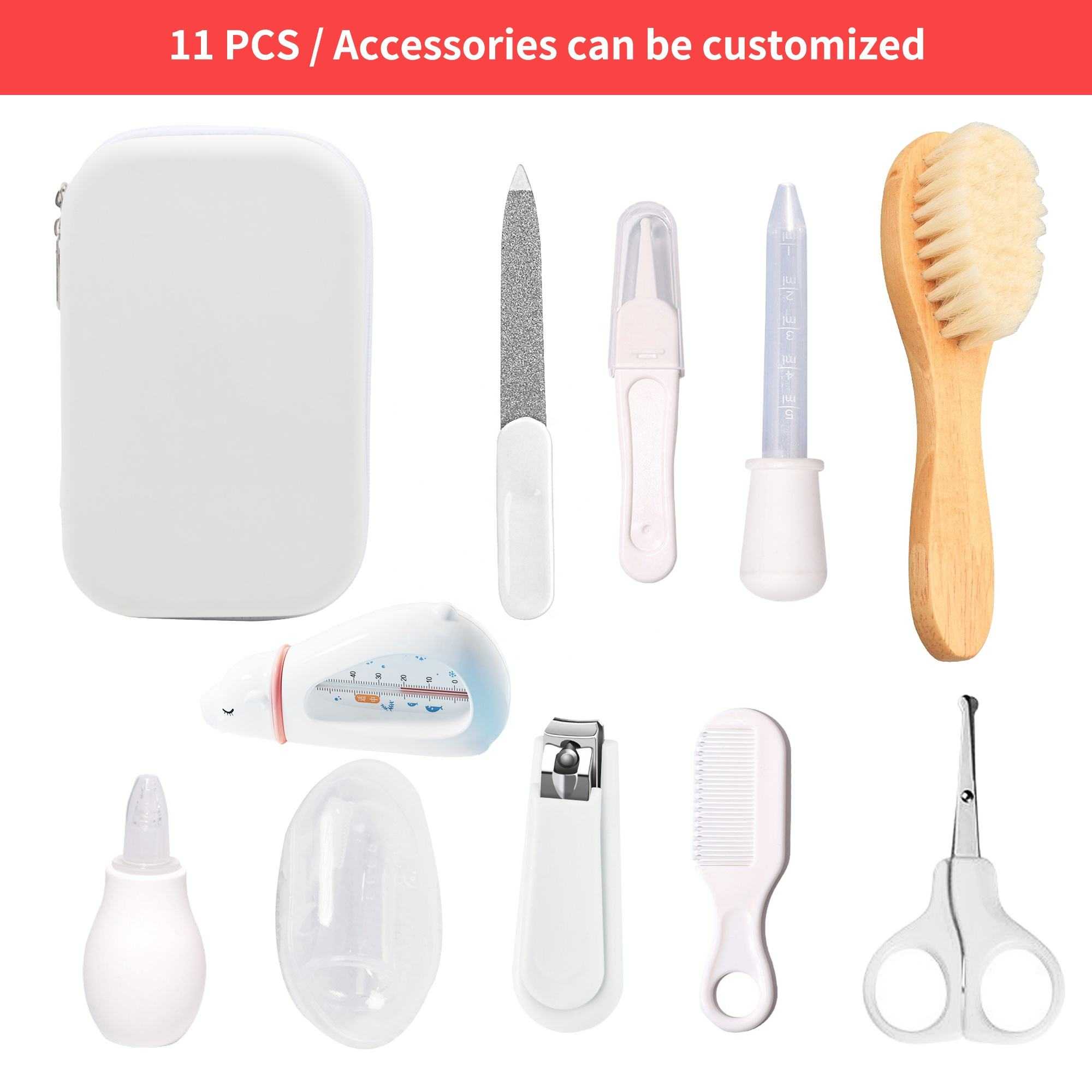 Apteczka pierwszej pomocy dla niemowląt