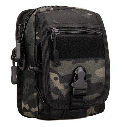 Nylonowe lekkie torby Molle